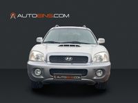 gebraucht Hyundai Santa Fe 2.0 CRDi*AHK*Klima*Automatik*