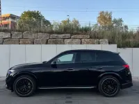 Gebraucht Mercedes GLC43 AMG AMG 421 PS (309 kW) 2024 Schwarz SUV