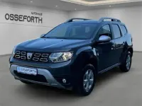 Gebraucht Dacia Duster Comfort 101 PS (74 kW) 2020 Grau SUV