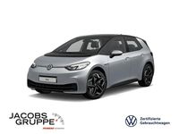 Gebraucht VW ID.3 Pro Performance 150 kW (204 PS) 2022 Silber Kleinwagen