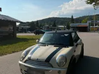 Gebraucht Mini Cooper Cabriolet 116 PS (85 kW) 2007 Andere farben Cabrio