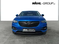 Gebraucht Opel Grandland X 131 PS (96 kW) 2021 Blau SUV