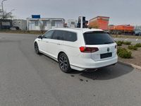 Gebraucht VW Passat GTE 156 PS (114 kW) 2021 Weiß Kombi