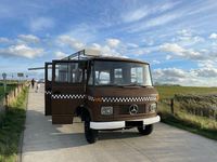 Gebraucht Mercedes T2 90 PS (66 kW) 1978 Braun Van