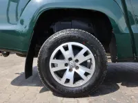 Gebraucht VW Amarok 179 PS (131 kW) 2014 Grün Pickup