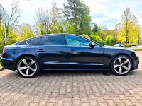Gebraucht Audi A5 180 PS (132 kW) 2015 Schwarz Coupé