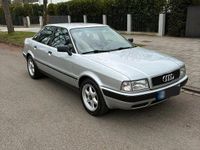 Second-hand Audi 80 116 CP (85 kW) 1994 Argintiu Berlinǎ