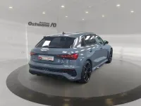 Gebraucht Audi RS3 Sportback Ambiente 400 PS (294 kW) 2024 Kemoragrau metallic Kleinwagen