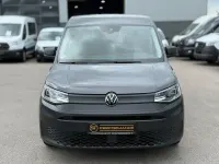 Gebraucht VW Caddy Maxi 122 PS (89 kW) 2021 Grau Van / Kleinbus