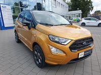 gebraucht Ford Ecosport ST-Line Navi B+O Key-Free Winter-Paket DAB EcoBlue