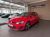 Second-hand VW Golf VII Sound 310 CP (228 kW) 2014 Roșu Berlinǎ