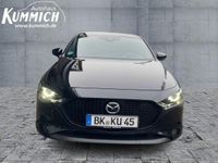 gebraucht Mazda 3 SELECTION Automatik Design-Paket Premium-Paket