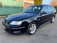 gebraucht Saab 9-3 1.8t Arc SportCombi *Automatik*Sitzheizung*