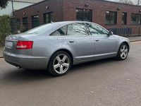 Gebraucht Audi A6 180 PS (132 kW) 2008 Grau Limousine
