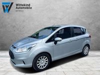 Gebraucht Ford B-MAX Trend 95 PS (69 kW) 2017 Grau Van / Kleinbus
