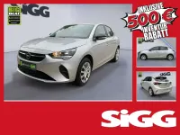 Gebraucht Opel Corsa-e Edition 100 kW (136 PS) 2023 Grau Kleinwagen