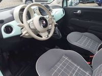 gebraucht Fiat 500 1.2 8V Lounge