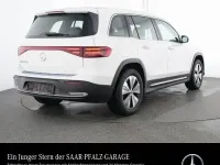 Gebraucht Mercedes EQB250+ Progressive 139 kW (190 PS) 2025 Unilack polarweiß SUV