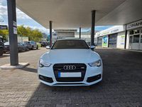 Gebraucht Audi A5 Sportback Ambiente 230 PS (169 kW) 2016 Weiß Kleinwagen