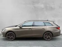 Gebraucht Cupra Leon VZ 272 PS (200 kW) 2025 Century bronze matt Limousine