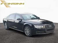 Second-hand Audi A8 Ambiente 435 CP (319 kW) 2017 Negru Berlinǎ