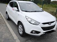 Gebraucht Hyundai ix35 Classic 135 PS (99 kW) 2012 Weiß SUV
