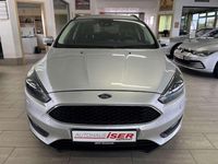 Gebraucht Ford Focus Cool & Connect 150 PS (110 kW) 2018 Silber Kombi