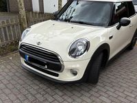 Gebraucht Mini ONE 102 PS (75 kW) 2019 Beige Kleinwagen