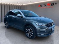 Gebraucht VW T-Roc R-line 110 PS (80 kW) 2022 Grau SUV