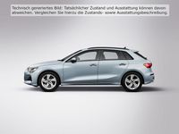 Gebraucht Audi A3 Advanced 116 PS (85 kW) 2024 Pfeilgrau perleffekt Limousine