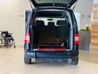 gebraucht VW Caddy Maxi DSG Behindertengerecht-Rampe