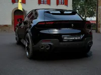 Neu Ferrari Purosangue 725 PS (533 kW) 2026 Schwarz SUV