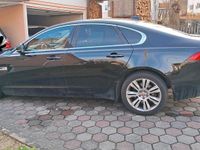 Gebraucht Jaguar XF 300 PS (220 kW) 2017 Schwarz Limousine