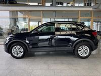 Gebraucht VW T-Roc 116 PS (85 kW) 2018 Deep black perleffekt SUV