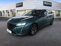 Gebraucht Peugeot 308 131 PS (96 kW) 2023 Blau Kombi