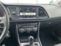 Gebraucht Seat Leon FR 179 PS (131 kW) 2018 Weiß Limousine