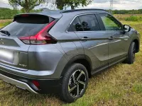 Usado Mitsubishi Eclipse Cross Plus 188 CV (138 kW) 2022 Gris SUV