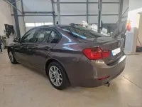 Gebraucht BMW 316 Luxury Line 116 PS (85 kW) 2013 Braun Limousine