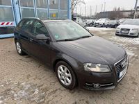 Gebraucht Audi A3 Ambiente 105 PS (77 kW) 2012 Lavagrau perleffekt Kleinwagen