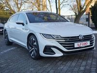 Gebraucht VW Arteon R-line 218 PS (160 kW) 2022 Weiß Limousine