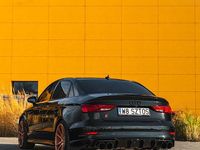 Gebraucht Audi S3 300 PS (220 kW) 2017 Schwarz Limousine