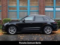 Gebraucht Porsche Macan 265 PS (194 kW) 2023 Schwarz SUV