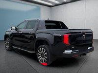 Neu VW Amarok 241 PS (177 kW) 2025 Schwarz Pickup