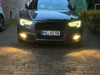 Gebraucht Audi A5 Ambiente 245 PS (180 kW) 2013 Grau Coupé