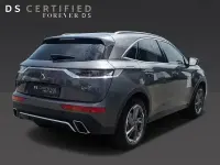 Gebraucht DS Automobiles DS7 Crossback Rivoli 300 PS (220 kW) 2022 Grau SUV
