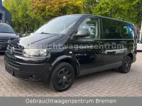 Gebraucht VW Caravelle 140 PS (102 kW) 2010 Schwarz Van