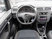 gebraucht VW Caddy Maxi IV 2.0TDI Trendline KLIMA+7 SITZER
