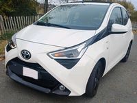 Gebraucht Toyota Aygo 72 PS (52 kW) 2021 Weiß Kleinwagen