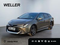 Gebraucht Toyota Corolla 122 PS (89 kW) 2020 Braun Kombi