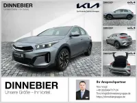 Gebraucht Kia XCeed Spirit 160 PS (117 kW) 2023 Lunarsilber met SUV